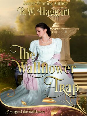 cover image of The Wallflower Trap